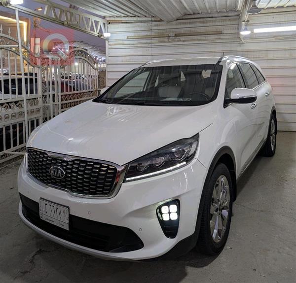 كيا سورينتو 2019 للبيع في العراق - النجف